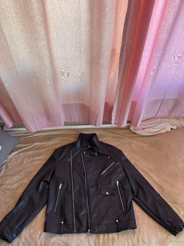 Zara bikerjacke schwarz - zara,