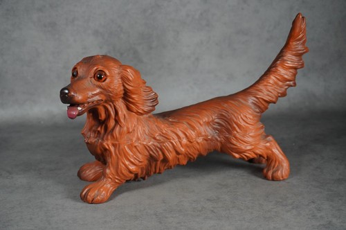Zeho dackel gartenfigur hund - zeho,