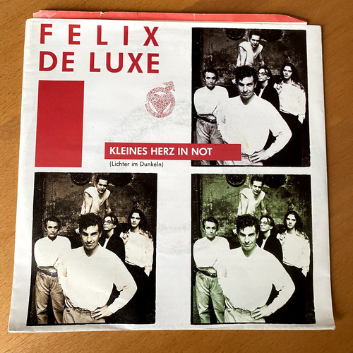 Vinyl singles deutsch - 7'',