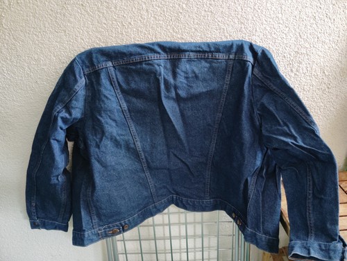 Wrangler jeans jacke herren - wrangler,
