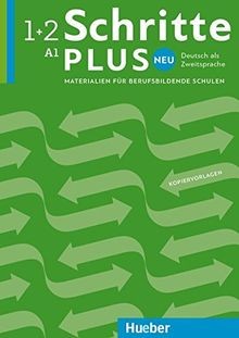Schritte plus neu deutsch - 1+2:,