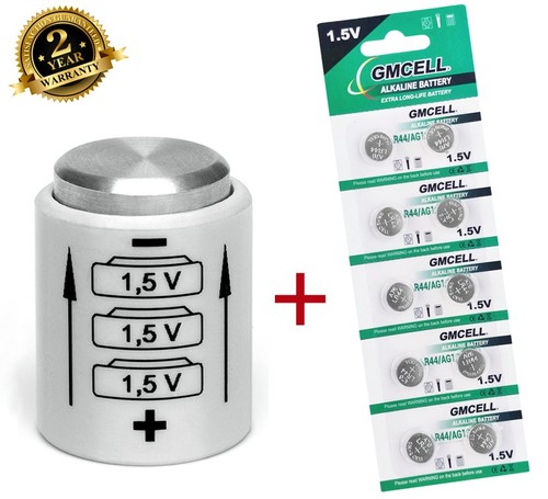 Battery adapter for kiev - battery, 60