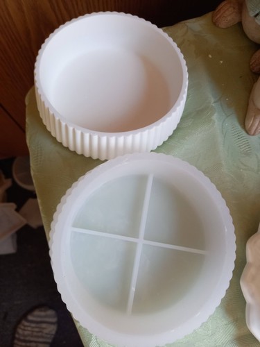 Silikonform süße schale - süße,