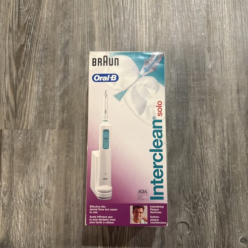 Braun oral interclean - braun, oral-b