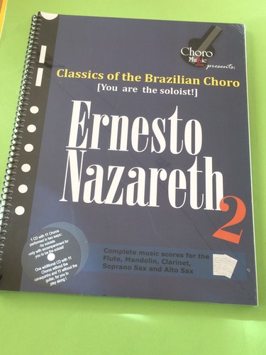 Ernesto nazareth classics - 2,,