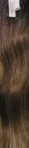 Balmain clip weft set - clip, human