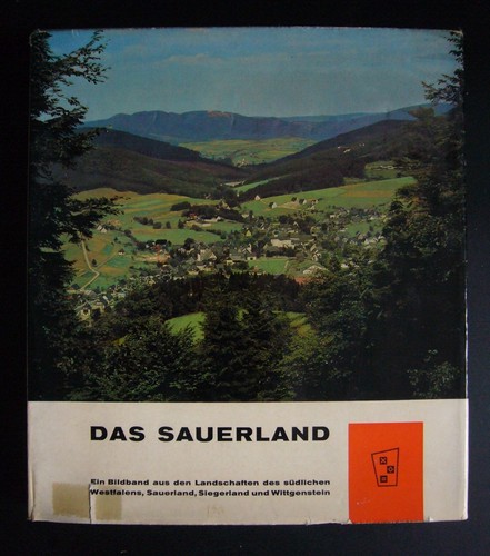 Bildband das sauerland - bildband,