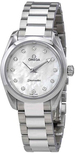 Omega seamaster aqua - seamaster, terra
