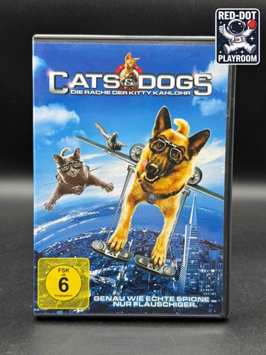 Cats dogs die rache der - rache,