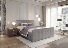 Boxspringbett schlafzimmerbett - boxspringbett,