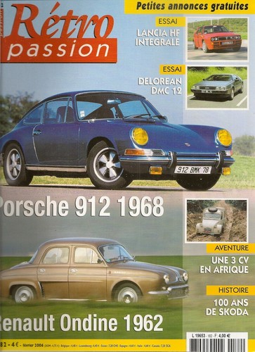 Retro passion 182 - passion,
