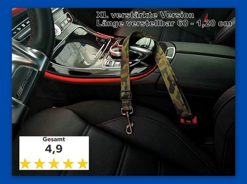 Hundeleine für auto - für, xl