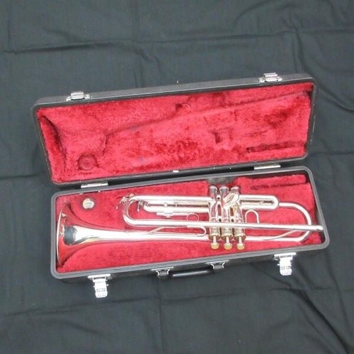 Yamaha ytr 2320es trompete - yamaha,