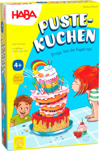 Pustekuchen für 4 - 1,