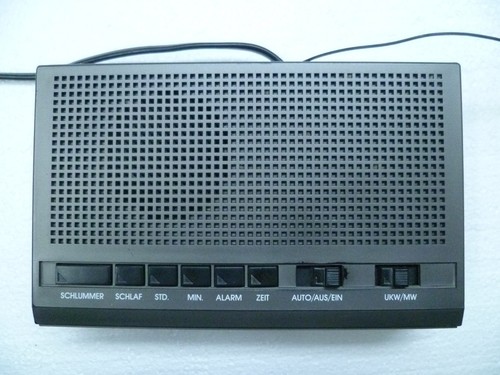 Time ton radiowecker radio - ton,