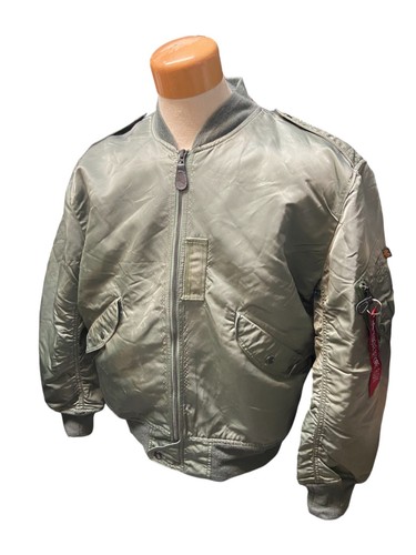 Vintage alpha industries 2b - alpha, l-2b