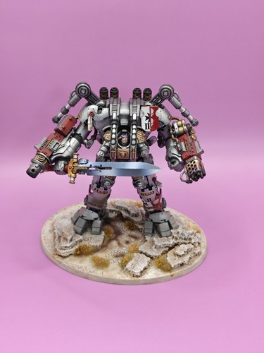 Warhammer 40k grey knights - grey,