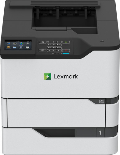 Lexmark m5255 laserdrucker - lexmark,