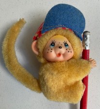 Vintage 1970er monchichi - monchichi,