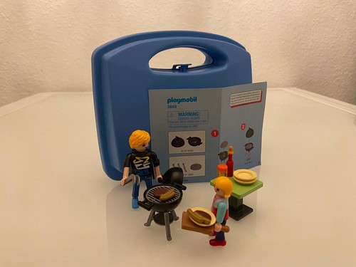 Playmobil family fun koffer - family,