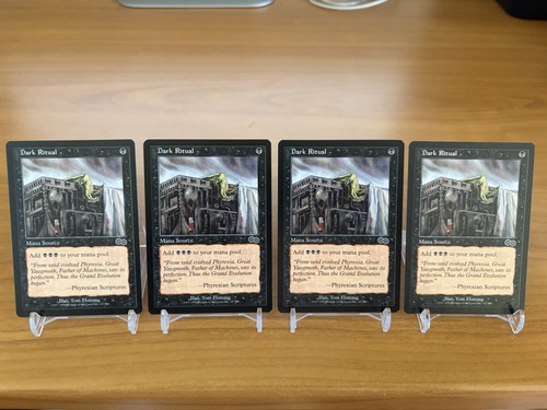 Dark ritual urza - dark, –