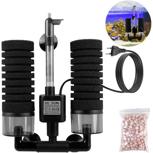 Aquarium schwammfilter leise - aquarium,