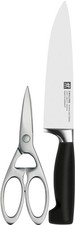 Zwilling messer schere set - set, 4