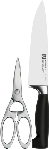 Zwilling messer schere set - messer,