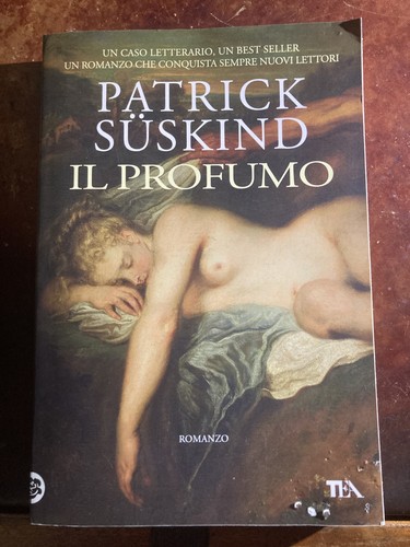 The parfum patrick suskind - parfum,