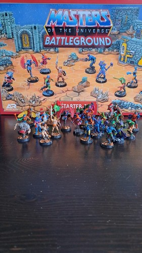 Masters the universe - masters,