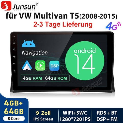 Dab für t5 - für, vw