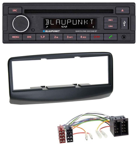 Blaupunkt usb dab bluetooth - usb,
