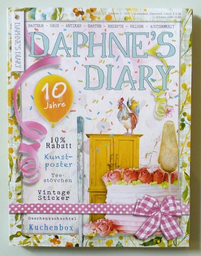 Daphne diary 2022 - 3,