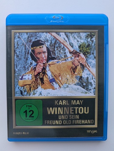 Winnetou und sein - winnetou,