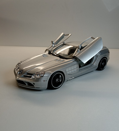 Mercedes slr mclaren - slr,
