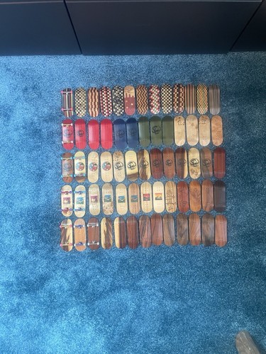 Fingerboard deck 33mm 34mm - fingerboard,
