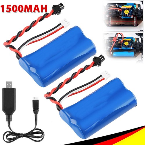2000mah ion akku rc - 2000mah,