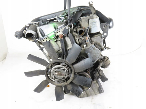 Motor mercedes benz w202 - motor,