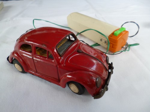 Käfer blech modellauto mit - käfer,