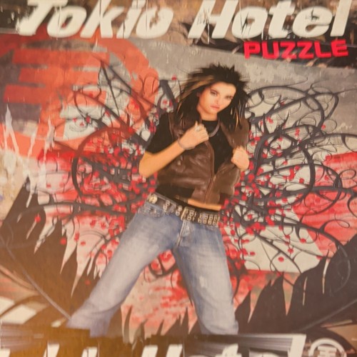Tokio hotel puzzle 1000 teile - tokio,