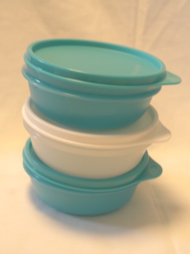 Tupperware hitparade weiß - 3x,