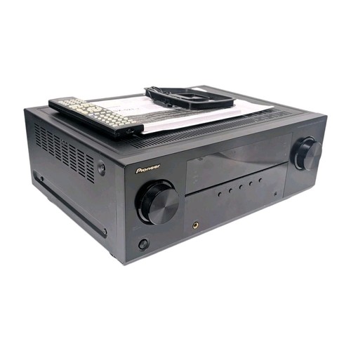 Pioneer vsx 521 kanal - 5.1,