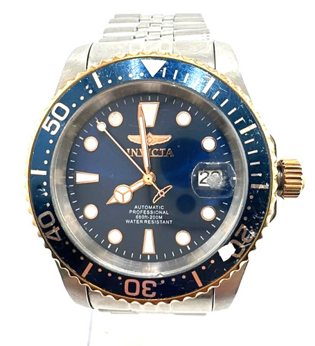 Invicta pro diver blau - pro,