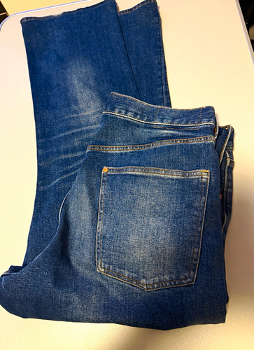 Slim flared jugendliche - h&m,