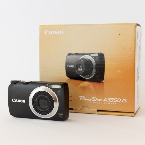 Canon powershot a3350 - canon,