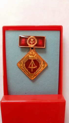 Ddr abzeichen orden - ddr-abzeichen,, -orden