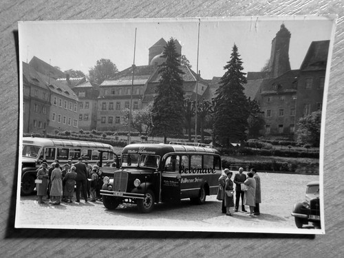 Foto opel blitz - foto, walter