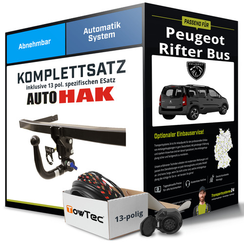 Für peugeot rifter bus typ - peugeot,