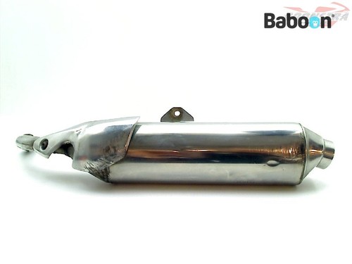 Auspuff endtopf original links - auspuff,