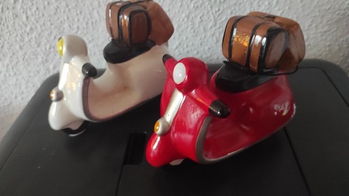 Spardose roller vespa - 2, "